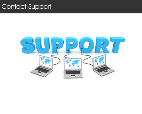 Contact Support