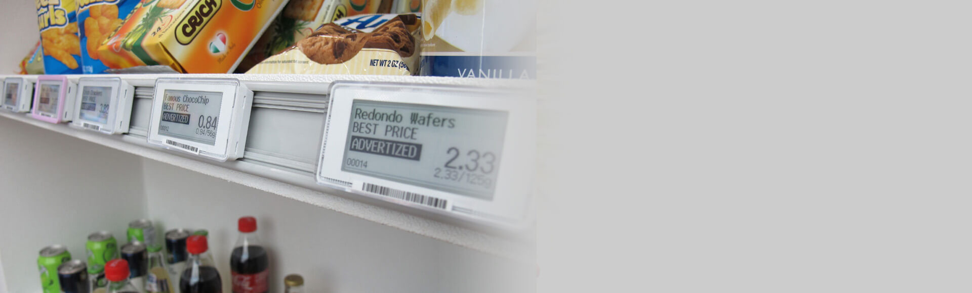 Electronic Shelf Label