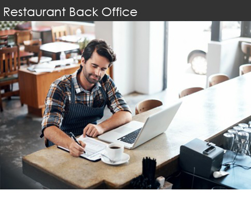 Restaurant Back Office